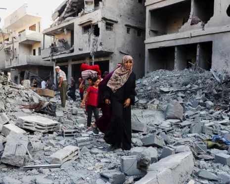 Clear Proof of Extermination Aims: UN Commission Report on Actions in the Gaza Strip