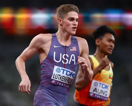 US Star Lutkenhaus Misses School and Final Four Opportunity