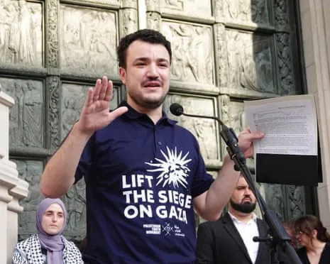 American Immigration Judge Directs Removal of Palestinian-Supporting Leader Due to Inaccurate Facts on Green Card Application