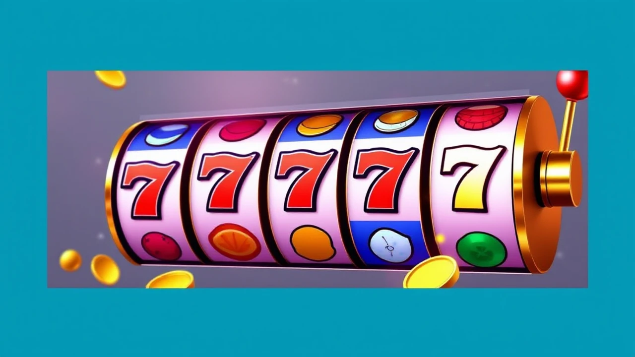 Revolutionizing Slot Game Animation: The Magic Behind Moving Reels