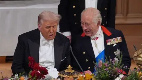 Donald Trump Planning to Host the British Monarch to the US
