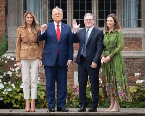 Trump Is Set to Be Gone, Yet Britain’s Problems Shall Remain. Keir Starmer’s Invitation Was a Big Error