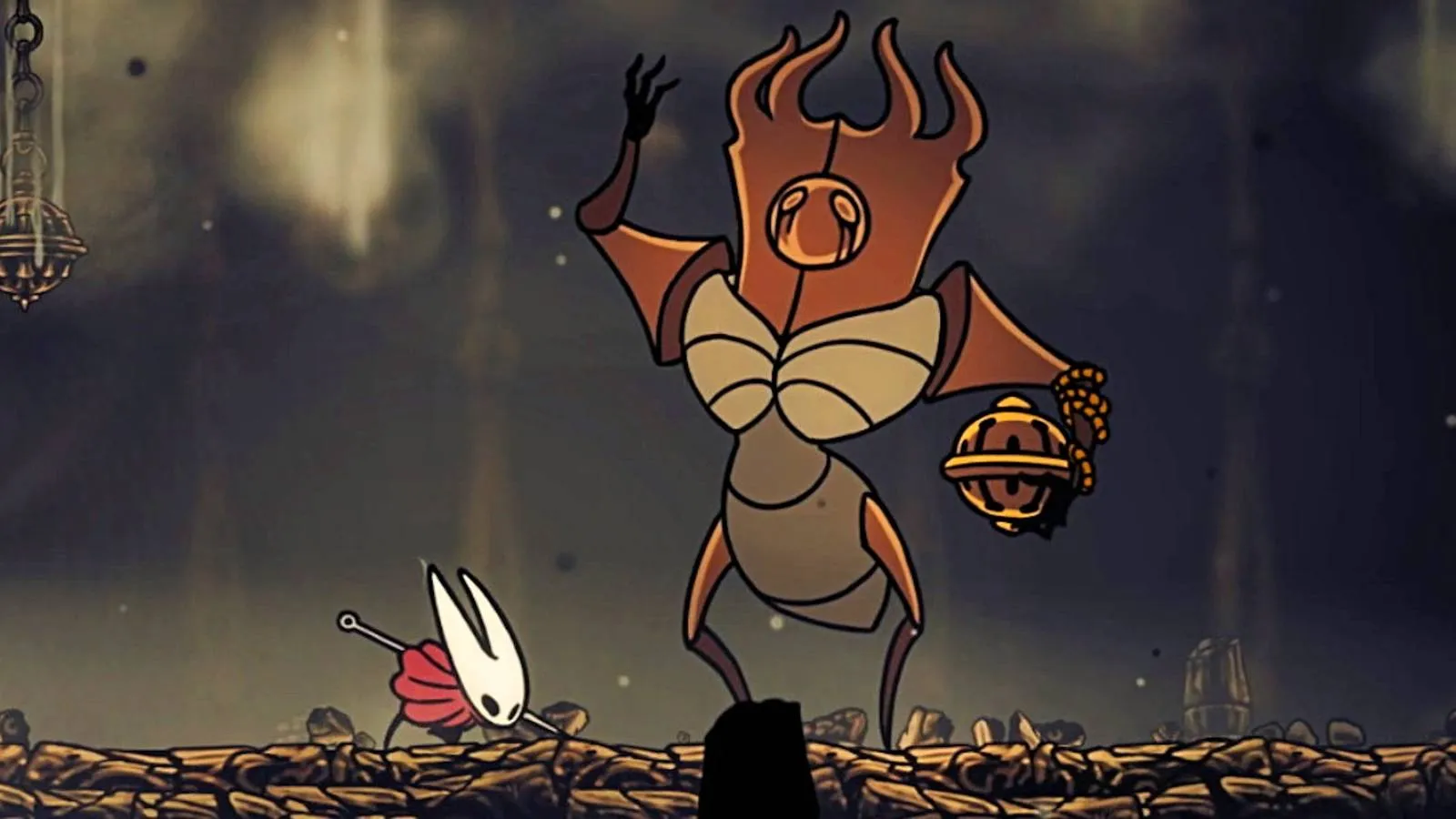 Silksong Would Benefit From Health Bars to Heighten Battle Excitement