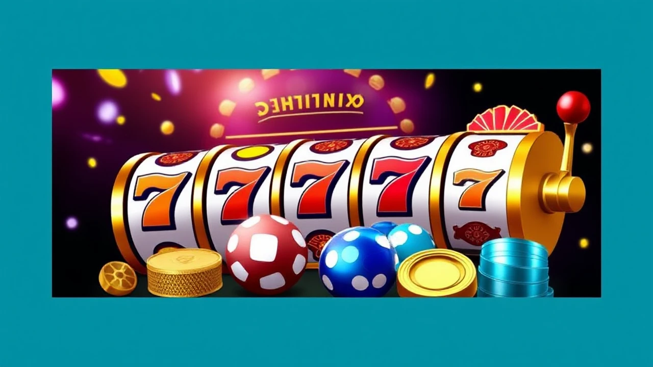 Advice on Selecting the Ideal Casino Slots for You
