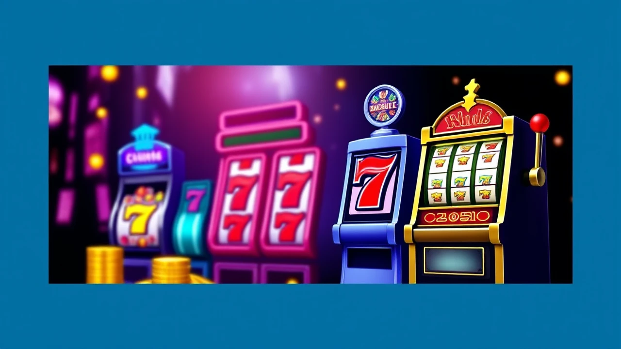 Progression of Internet-Based Gaming House Slot Features: Exploration into Advancements