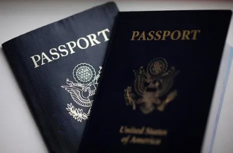 White House Asks Supreme Court to Halt Passport Sex Marker Order for Transgender People