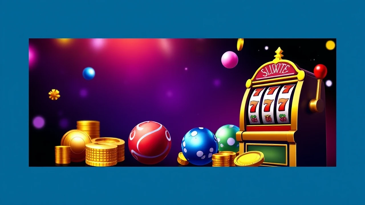 Unveiling the Thrilling Universe of Online Casino Slots: A Detailed Guide