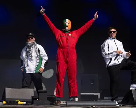Rap Trio Banned from Entering Canada Due to Accusations of Promoting Terrorist Factions