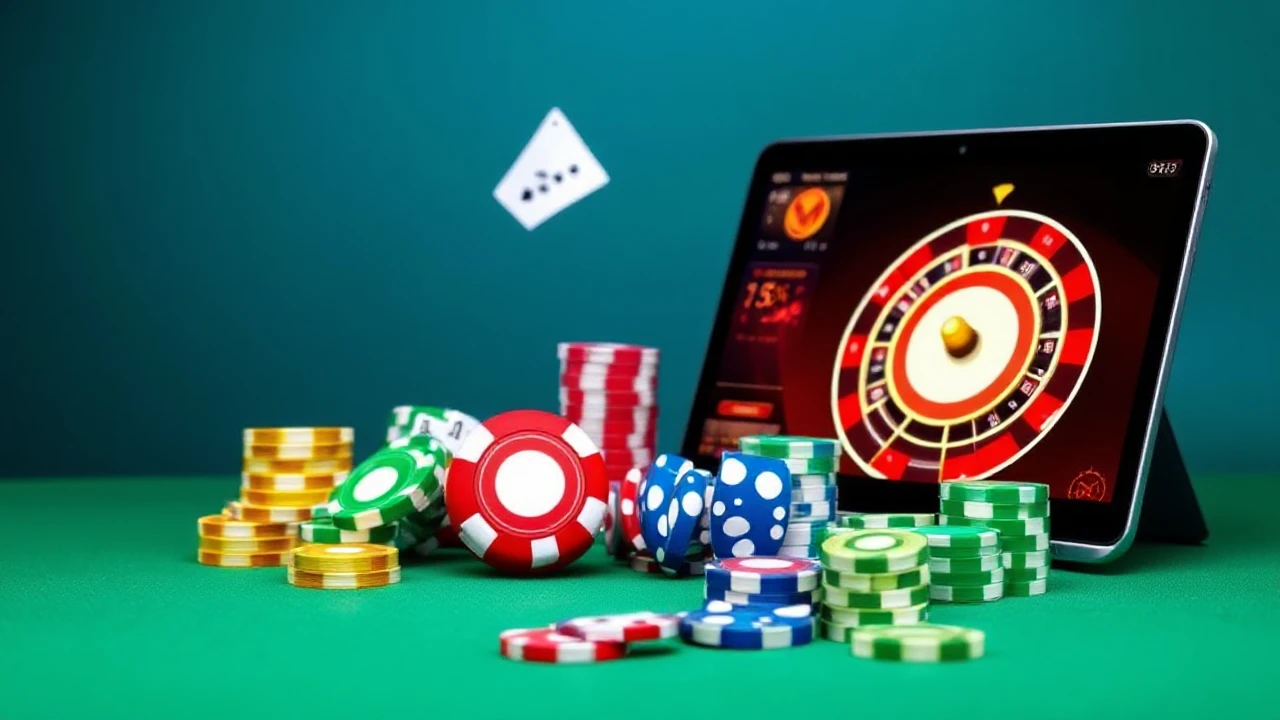 Mastering the Art of Internet Casino Gaming Games