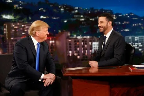 Donald Trump Hails Kimmel's Suspension Amid Democrats' Anger Regarding First Amendment Issues