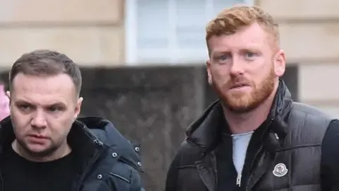 High-Profile Scotland-Based Gangland Figures Arrested in the UAE