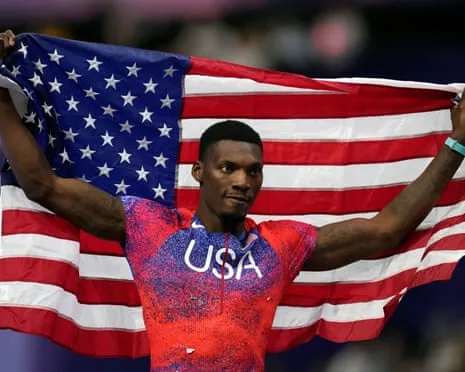 Games 100m Medallist Fred Kerley Joins Performance-Enhanced Games Short Time After Ban