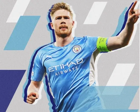 Thunderous Strikes, Treble Triumphs and Heated Outbursts: The Belgian Maestro’s Iconic Etihad Stadium Memories