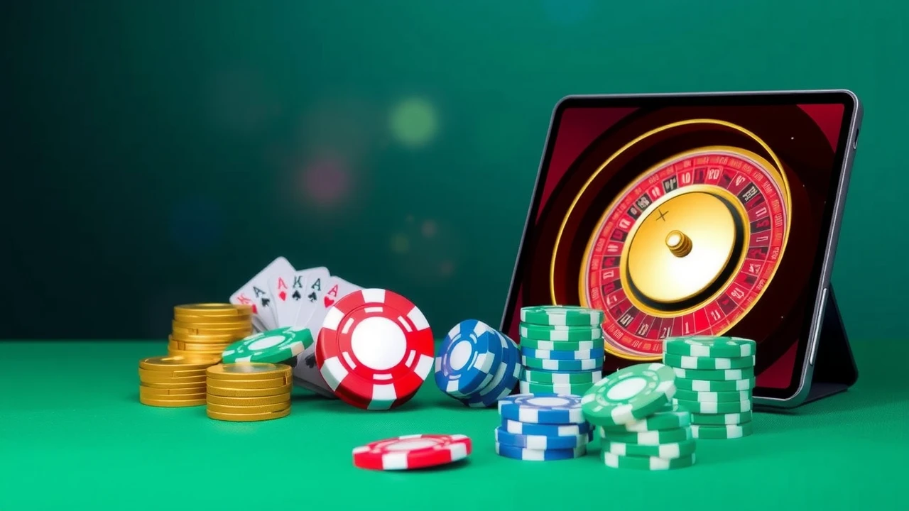 Maximizing Your Winnings in Online Casino Betting Games