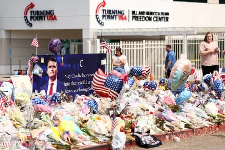 Trump Leverages the Activist’s Death to Push a Agenda of Retribution