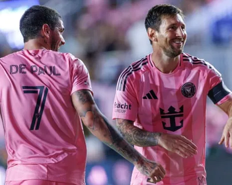 Regarding Messi and Inter Miami, the MLS Cup Reigns Above Everything Else