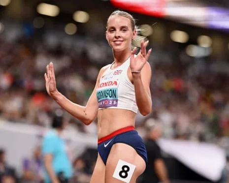 Hodgkinson Escapes Boredom to Lift Team GB Spirits in Tokyo