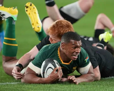 The Boks Ignite Engrossing TRC – Why Meddle At This Stage?