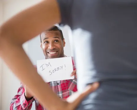 What's the Best Approach to Say Sorry? My Apologies, But I Take Issue with the Newest Recommendation...