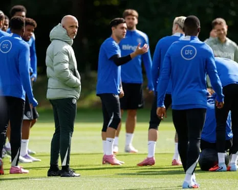 The German Giants Plan to Force Chelsea to Regret Allowing Jackson Depart in Ominous Encounter