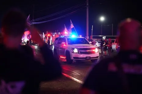 Accused Shooter in PA Officer Shootout Incident Was Previously Sought for Harassment