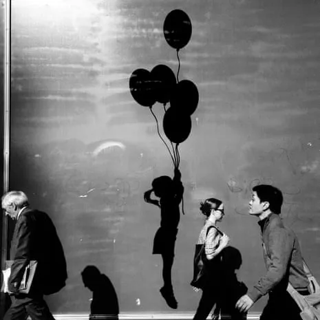 Black and white serves as a method of uncovering poetry in ordinary existence’: Mélissa David’s finest smartphone shot