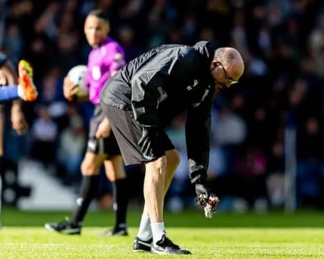 I’ve Witnessed Terrible Events at Football Matches – But What Fell on the Pitch Last Week Was the Worst