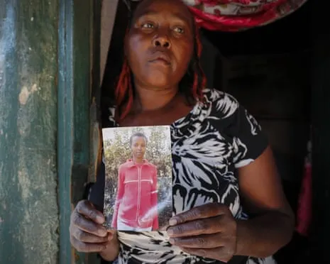 Kenya Seeks Detention Order for Former British Serviceman in Suspected Murder of Agnes Wanjiru