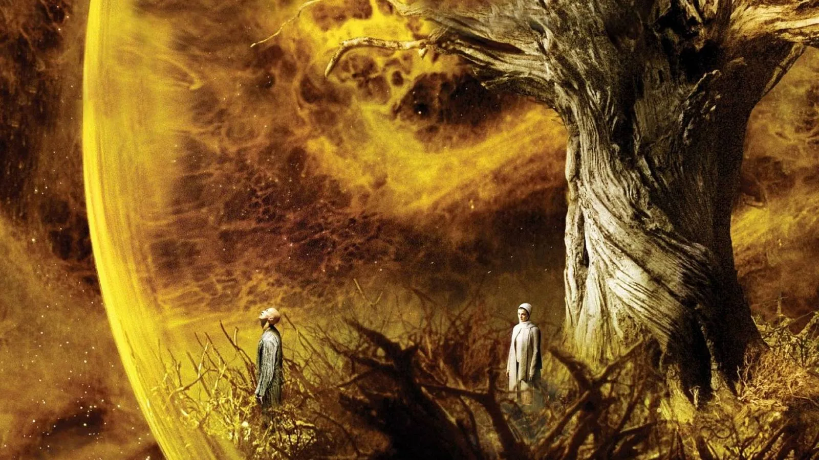 The Director’s New Feature Largely Neglects One of His Finest Science Fiction Works