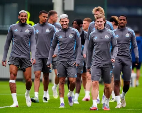 Howe Urges Squad to Demonstrate Their Status As Elite Competitors Against Barca