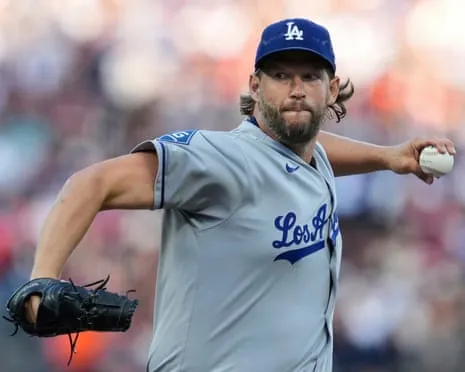 Kershaw Confirms Exit After The Current Season