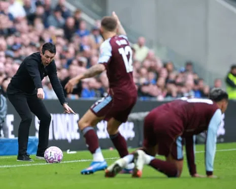 The Villans Battle Challenging Start Amid Spending Regulation Violations