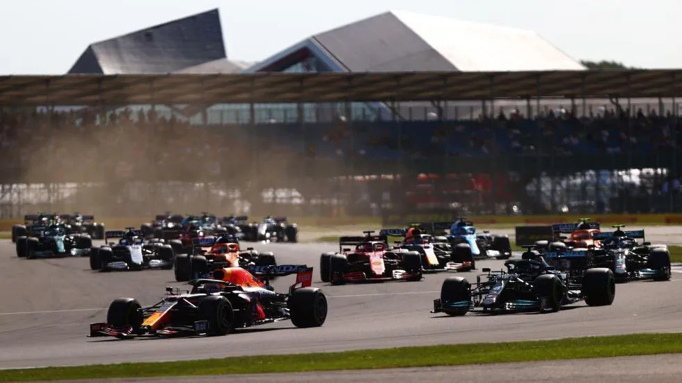 The Iconic British Track to Host Formula 1 Sprint Event in the 2026 Season