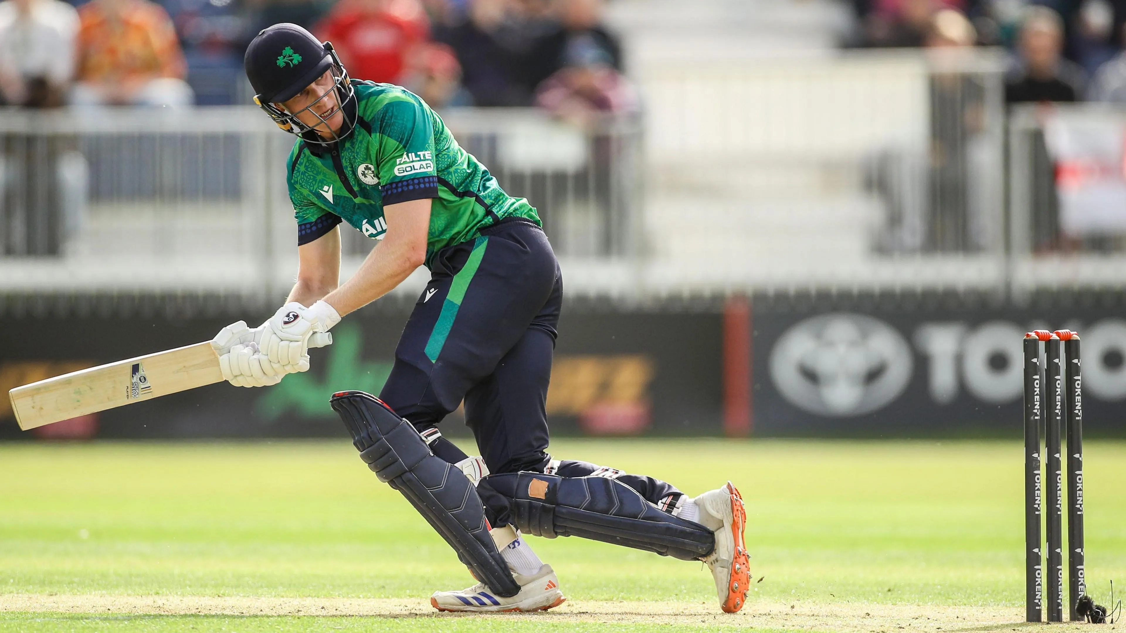 Phil Salt Guides England to First T20 Victory Against Ireland