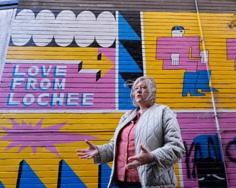 This Dundee Community Refuses Billionaire Provocations, Celebrating Community Spirit In Response