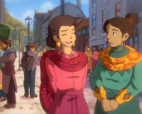 The Glassworker Film Analysis: An Stunning Ghibli-esque Anti-War Story