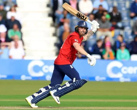 Phil Salt Dominates The Irish Side in Initial T20 as Young Captain Jacob Secures An Achievement