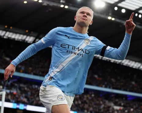Not Just a Scoring Phenomenon: Erling’s New Style Could Land an Premature Setback to Arsenal