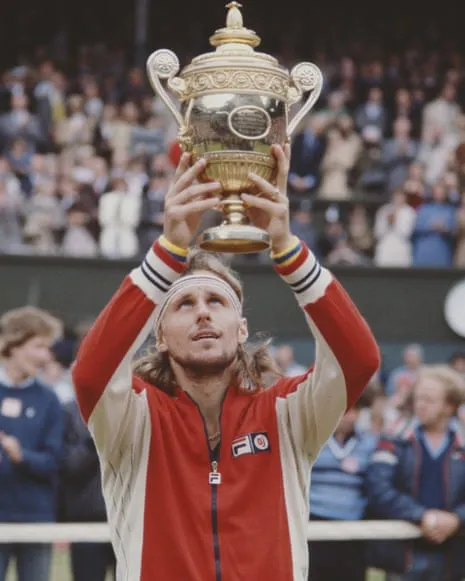 ‘I Sought to Flee with Substances, Tablets and Alcohol’: The Tennis Legend on His Turmoil and Downfall Following Quitting Tennis