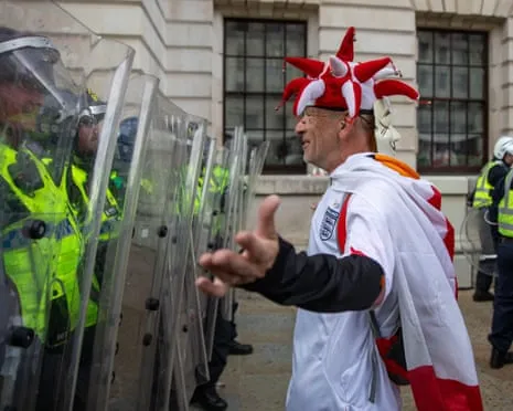 Following Leaving the US, Britain Appeared a Refuge from Trump’s Make America Great Again Campaign. Today, I Wonder: For How Long?