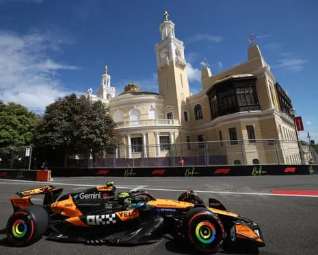 Azerbaijan GP Time Trials Updates: Key Events and Standings
