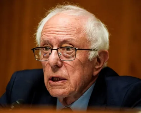 Bernie Sanders Becomes Initial US Senator to Label Israeli Operations in Gaza as Atrocities