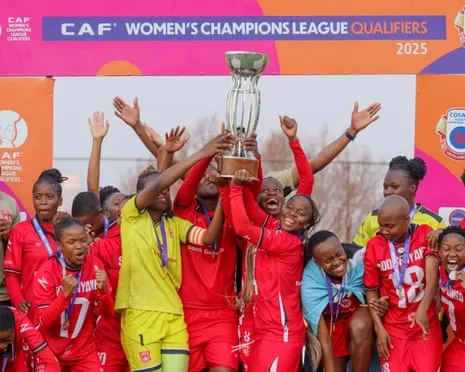 Gaborone United Shatter Every Benchmark to Put Botswana on Global Soccer Scene