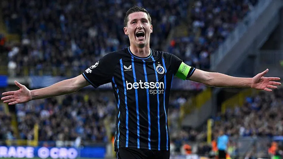 De Blauw-Zwart Thrash the French outfit by a Three-Goal Margin in Champions League Group Stage Debut