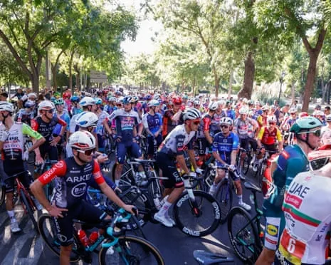 Tour of Spain Disorder Shows The Way Promoting Sport as a Vehicle for Harmony Might Form Its Very Own War Zone