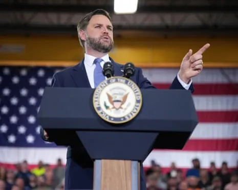 JD Vance Backs Mass Online Harassment Campaign Targeting Conservative Activist Detractors