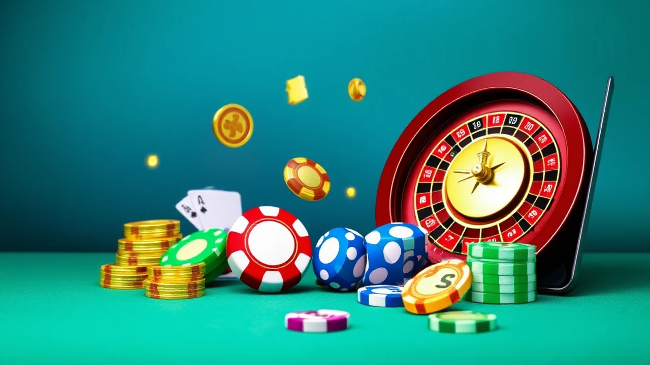 Release Your Fortune: Winning Approaches for Internet-Based Gaming Games