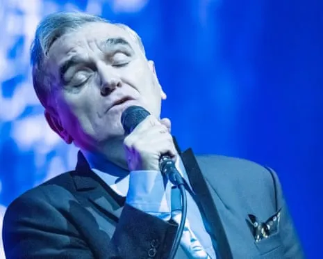 Morrissey Cancels American Concerts Due to ‘Credible Threat’ Against Him