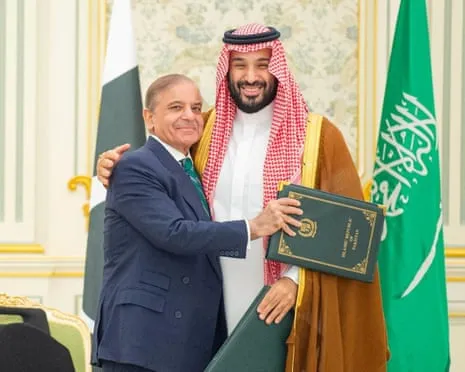 The Kingdom of Saudi Arabia and Pakistan Conclude Mutual Defence Agreement