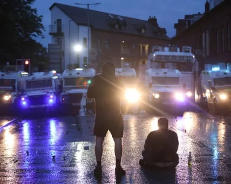 The Region Grapples With Racial Unrest 'Endless Crisis', Official Files Caution